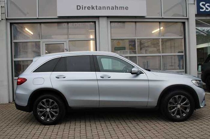 Mercedes-Benz GLC 220 GLC 220 d 4Matic