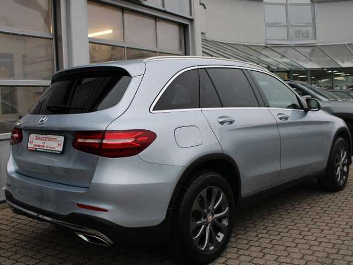 Mercedes-Benz GLC 220 GLC 220 d 4Matic