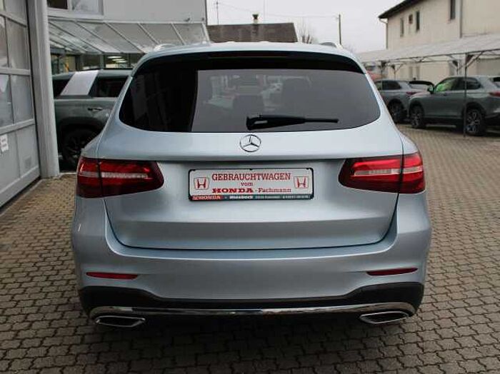 Mercedes-Benz GLC 220 GLC 220 d 4Matic