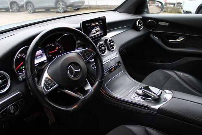 Mercedes-Benz GLC 220 GLC 220 d 4Matic