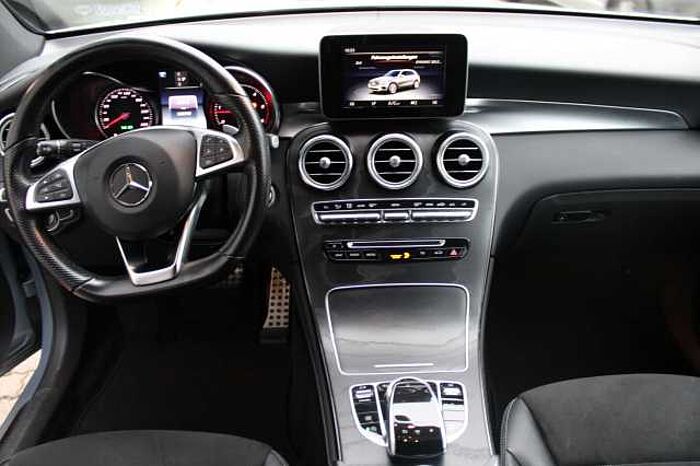 Mercedes-Benz GLC 220 GLC 220 d 4Matic