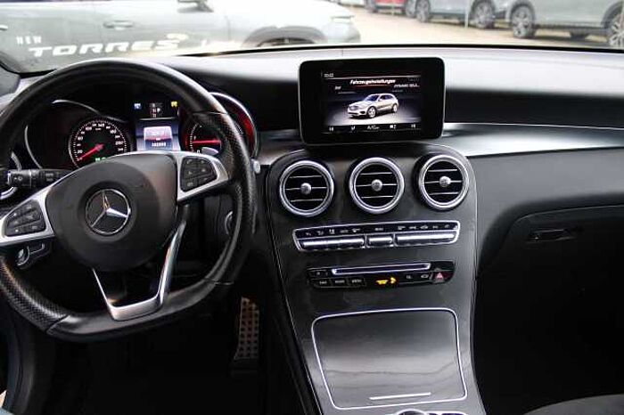 Mercedes-Benz GLC 220 GLC 220 d 4Matic