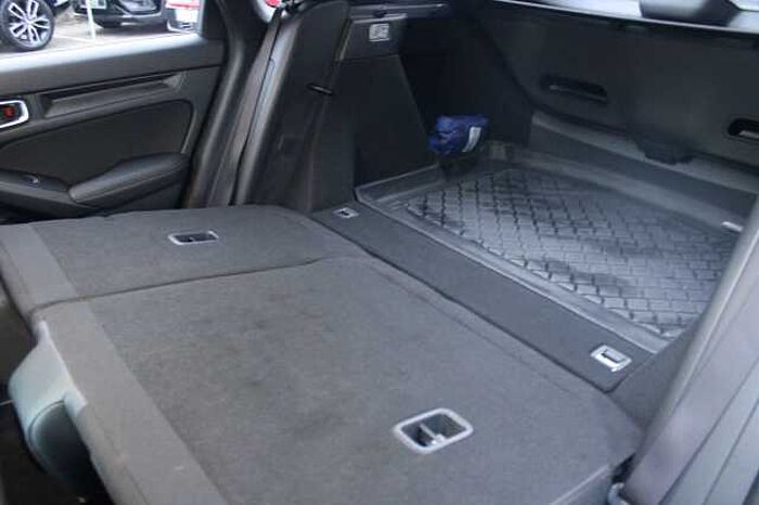 Honda Civic e:HEV Sport