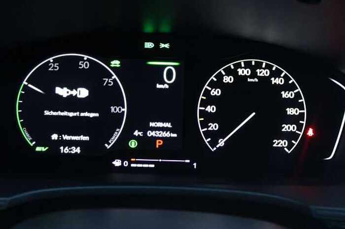 Honda Civic e:HEV Sport