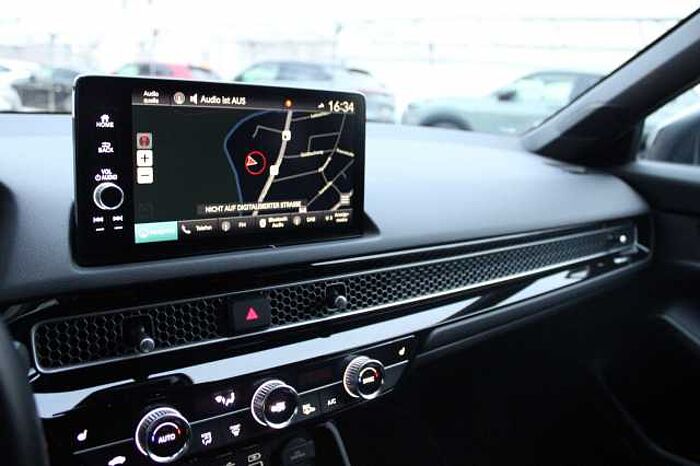 Honda Civic e:HEV Sport