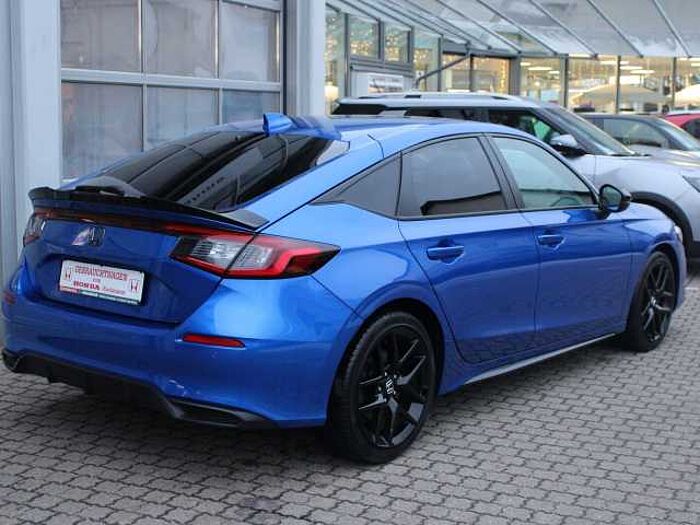 Honda Civic e:HEV Sport