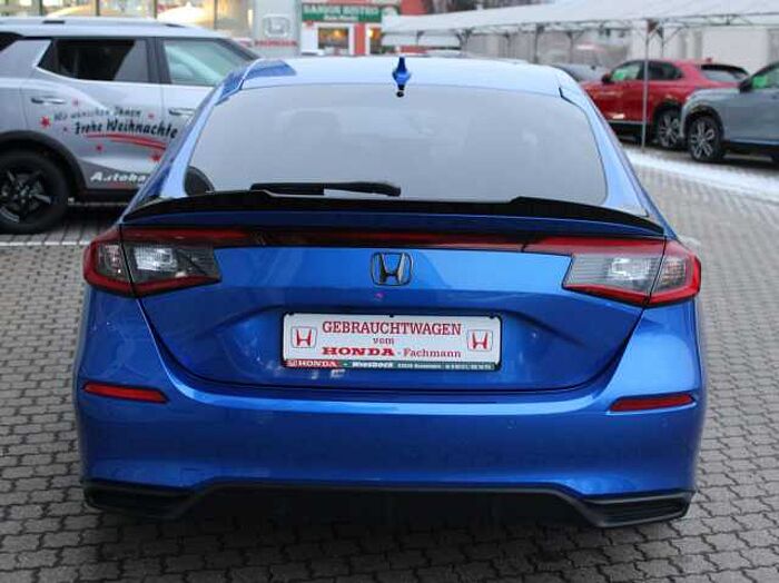 Honda Civic e:HEV Sport
