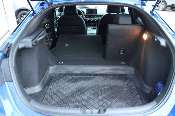 Honda Civic e:HEV Sport