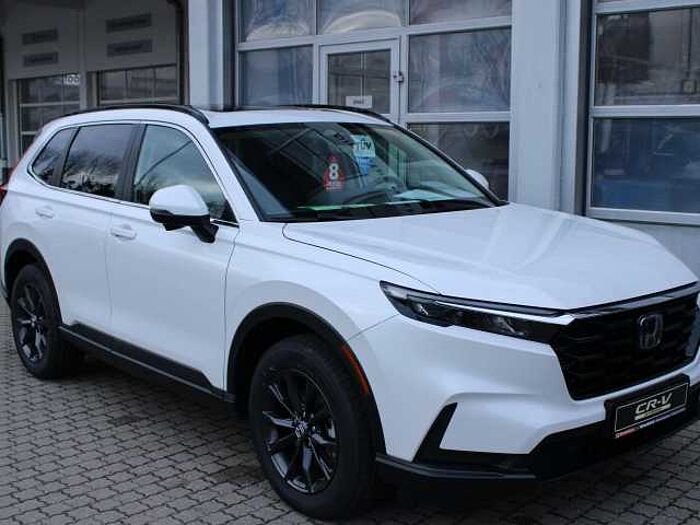 Honda CR-V e: HEV Elegance 2.0 Hybrid AWD