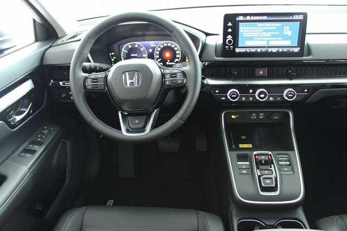 Honda CR-V e: HEV Elegance 2.0 Hybrid AWD