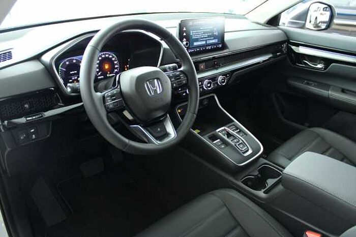 Honda CR-V e: HEV Elegance 2.0 Hybrid AWD
