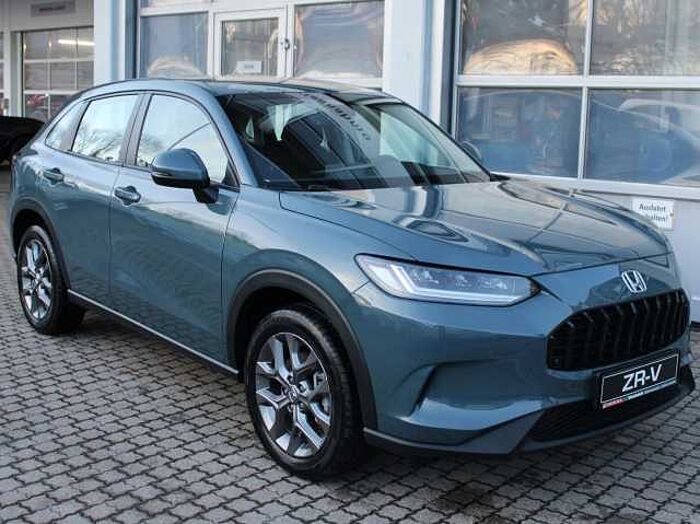 Honda ZR-V ZR-V e: HEV 2.0 i-MMD Hybrid Elegance