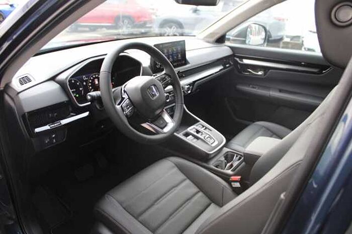 Honda CR-V e:HEV Elegance 2WD
