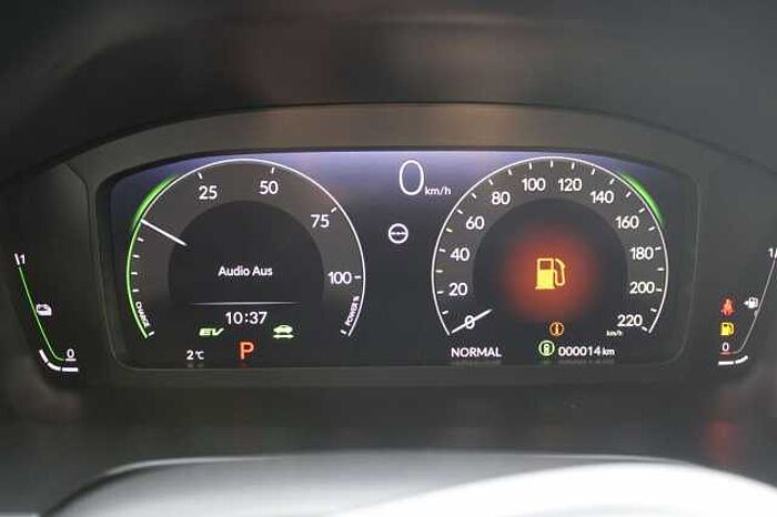 Honda CR-V e:HEV Elegance 2WD