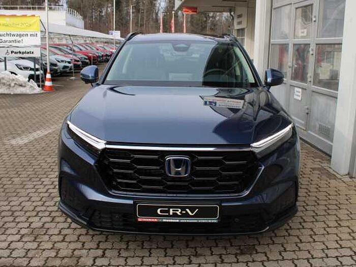 Honda CR-V e:HEV Elegance 2WD