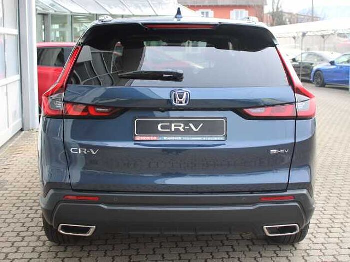Honda CR-V e:HEV Elegance 2WD