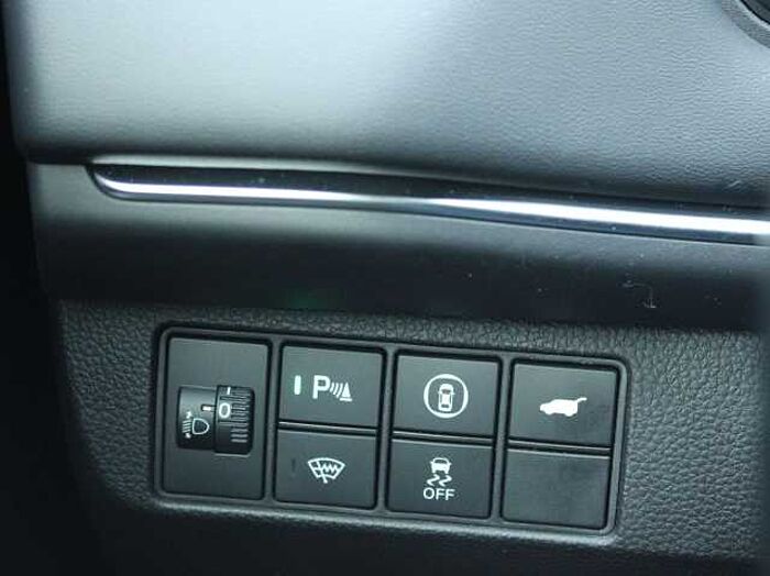 Honda HR-V HR-V Hybrid 1.5 Advance