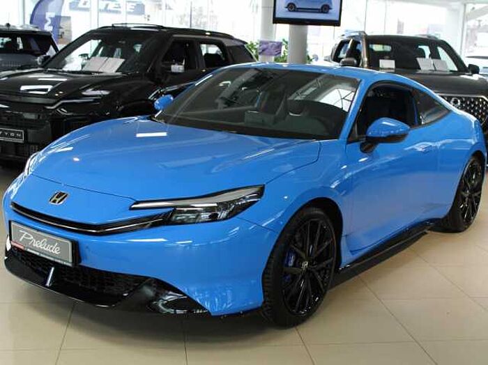 Honda Prelude Prelude Hybrid 2,0 AT Advance