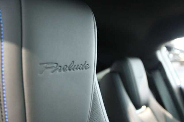 Honda Prelude Prelude Hybrid 2,0 AT Advance