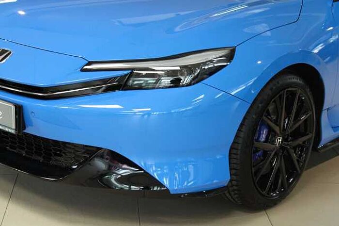 Honda Prelude Prelude Hybrid 2,0 AT Advance