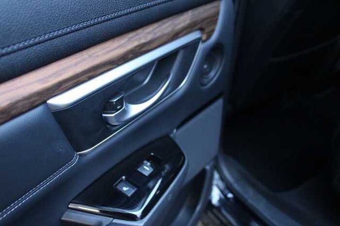 Honda CR-V 1.5 T 4WD Executive