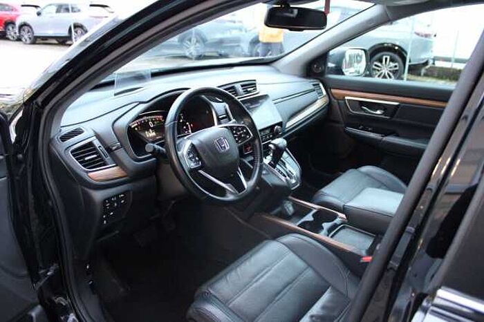 Honda CR-V 1.5 T 4WD Executive