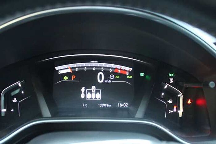 Honda CR-V 1.5 T 4WD Executive