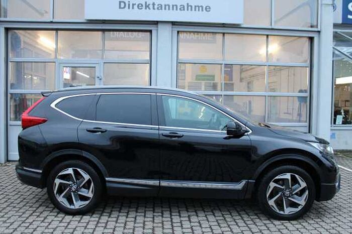 Honda CR-V 1.5 T 4WD Executive