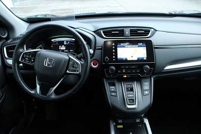 Honda CR-V 2.0 i-MMD HYBRID 4WD Executive