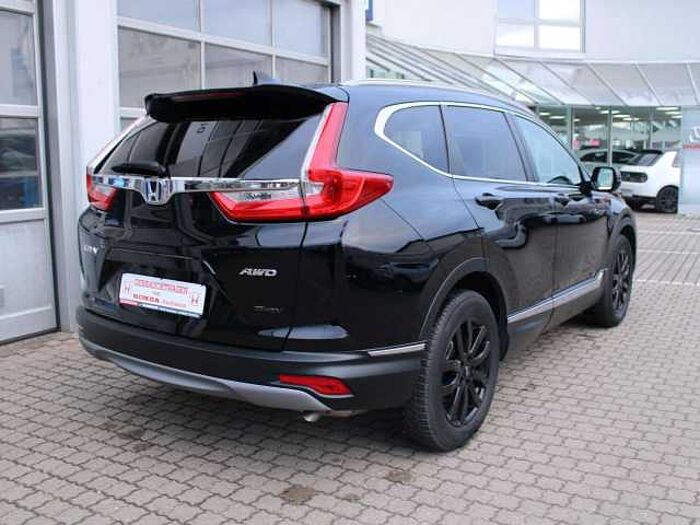 Honda CR-V 2.0 i-MMD HYBRID 4WD Executive