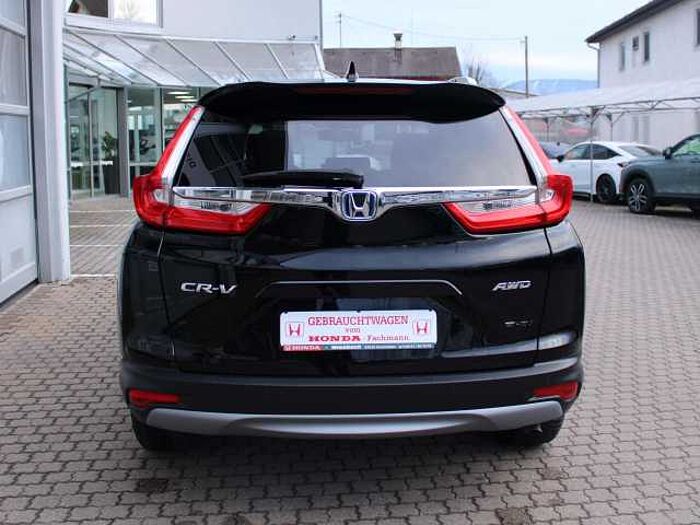 Honda CR-V 2.0 i-MMD HYBRID 4WD Executive
