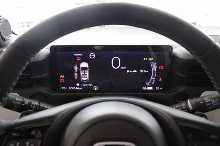 Honda e: Ny1 Advance Paket