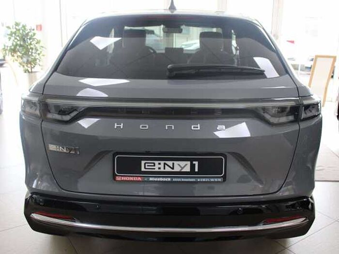 Honda e: Ny1 Advance Paket