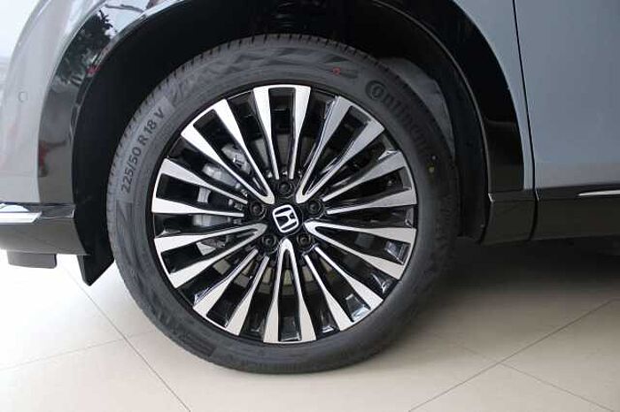 Honda e: Ny1 Advance Paket