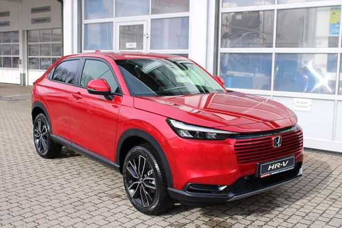 Honda HR-V 1,5 Hybrid Elegance