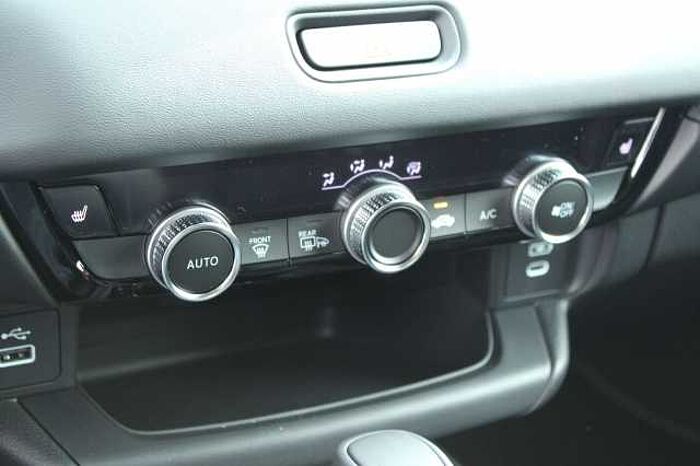 Honda HR-V 1,5 Hybrid Elegance