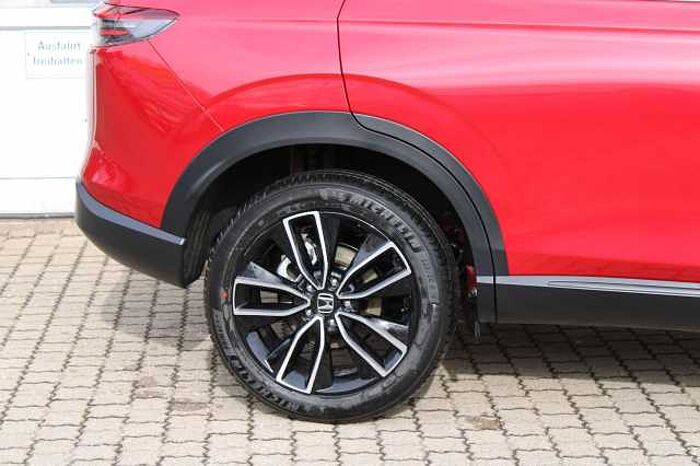 Honda HR-V 1,5 Hybrid Elegance