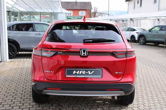 Honda HR-V 1,5 Hybrid Elegance