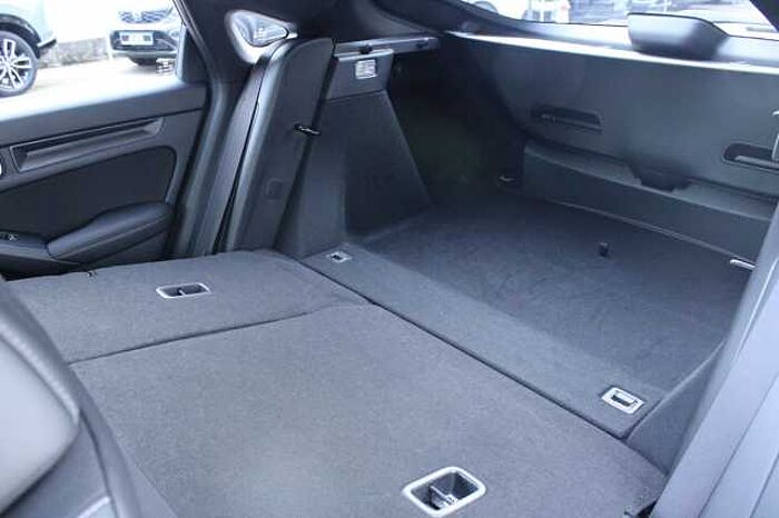 Honda Civic e: HEV Sport