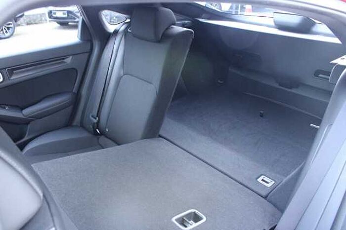 Honda Civic e: HEV Sport