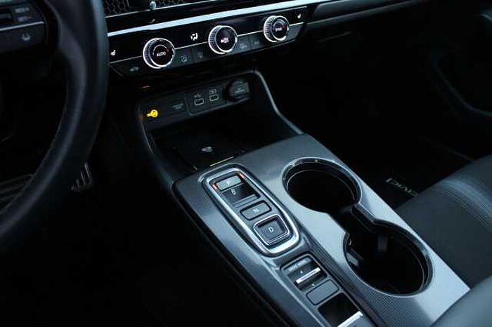 Honda Civic e: HEV Sport