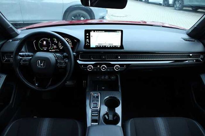 Honda Civic e: HEV Sport