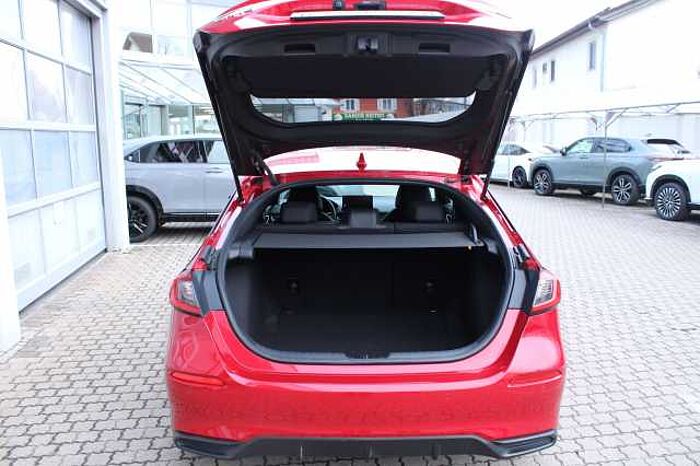 Honda Civic e: HEV Sport