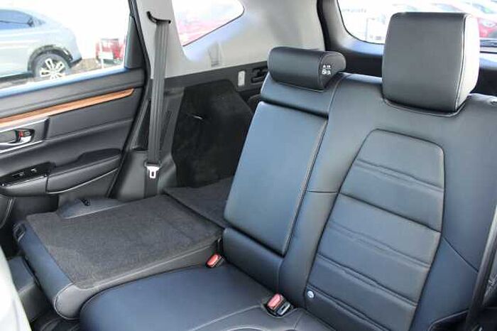 Honda CR-V 2.0 i-MMD HYBRID 4WD Executive