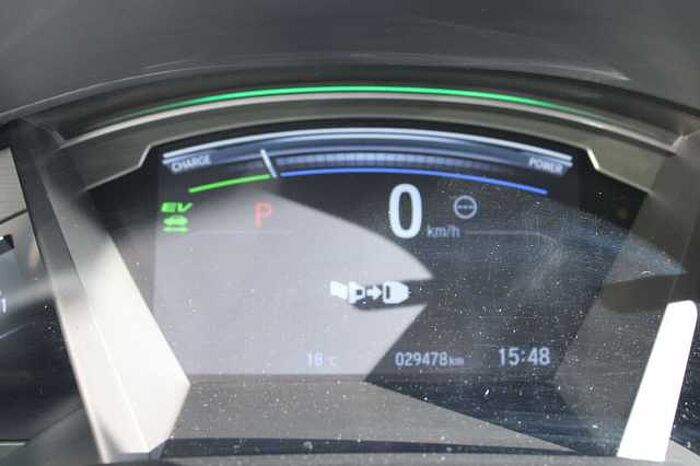 Honda CR-V 2.0 i-MMD HYBRID 4WD Executive