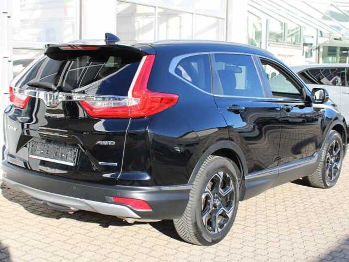 Honda CR-V 2.0 i-MMD HYBRID 4WD Executive