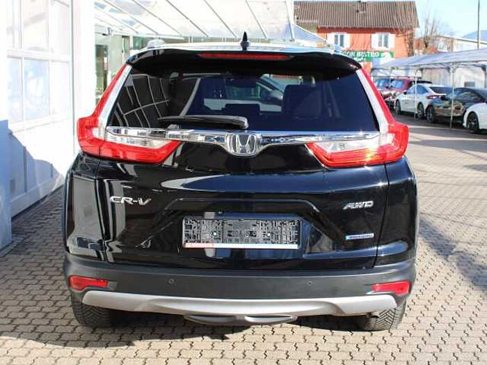 Honda CR-V 2.0 i-MMD HYBRID 4WD Executive