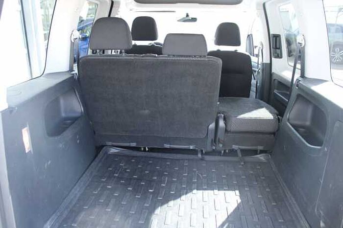 Volkswagen Caddy 2,0 Trendline BMT