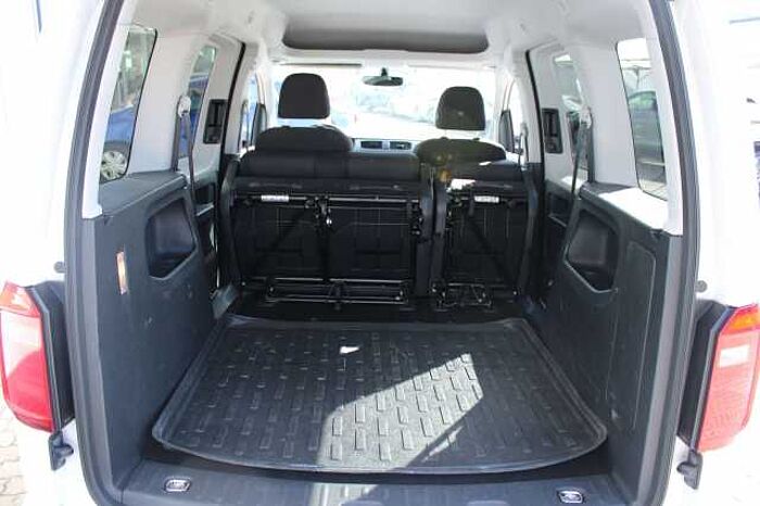 Volkswagen Caddy 2,0 Trendline BMT