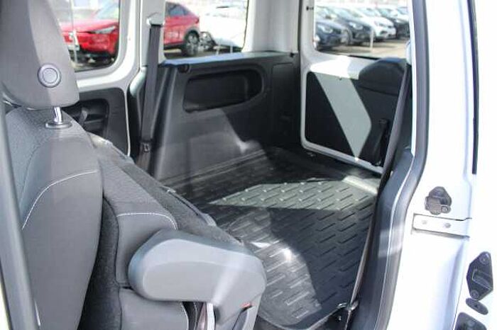 Volkswagen Caddy 2,0 Trendline BMT